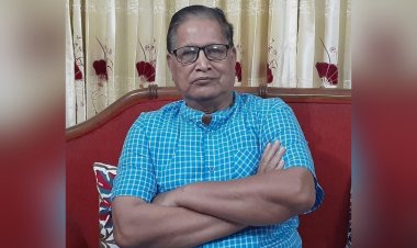 চাঁপাইনবাবগঞ্জের কৃতী সন্তান সাবেক অধ্যক্ষ যোবদুল হক আর নেই