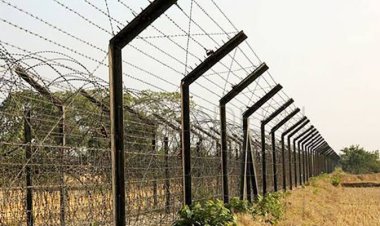 শিবগঞ্জ সীমান্তে বিএসএফের গুলিতে বাংলাদেশি যুবক নিহত