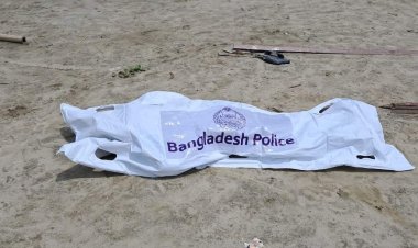 চাঁপাইনবাবগঞ্জে নদী থেকে অজ্ঞাত ব্যক্তির মরদেহ উদ্ধার 