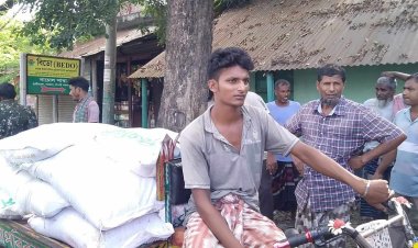 নাচোলে ভ্রাম্যমান আদালতে  সার ডিলারকে জরিমানা