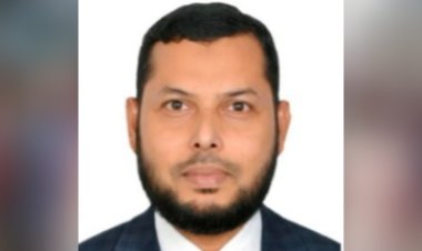 চাঁপাইনবাবগঞ্জের নবাগত ডিসি আব্দুস সামাদ