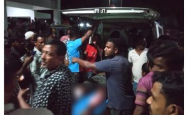 শিবগঞ্জে যুবদল ও স্বেচ্ছাসেবকদলের ২ নেতাকে কুপিয়ে জখম