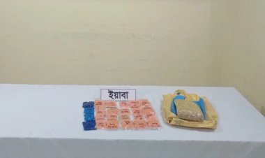 চাঁপাইনবাবগঞ্জে ইয়াবা উদ্ধার