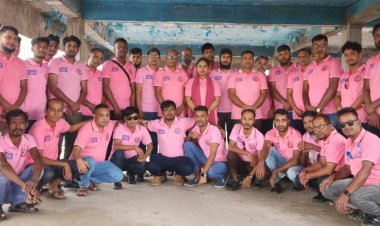 রাজশাহী বরেন্দ্র প্রেসক্লাবের তৃতীয় প্রতিষ্ঠাবার্ষিকী পালিত