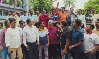 চিফ জুডিশিয়াল ম্যাজিস্ট্রেটকে অপসারণের দাবি বিএনপি নেতাদের