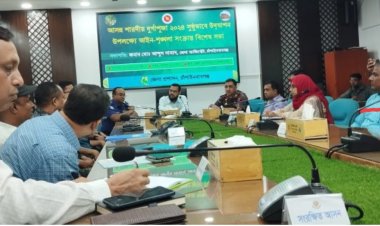 চাঁপাইনবাবগঞ্জের ৫টি উপজেলায় ১৫৬টি পুজামণ্ডপে অনুষ্ঠিত হবে শারদীয় দুর্গোৎসব