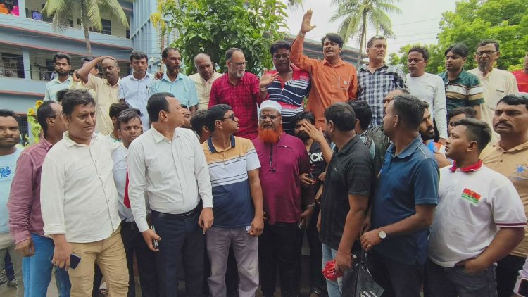 চিফ জুডিশিয়াল ম্যাজিস্ট্রেটকে অপসারণের দাবি বিএনপি নেতাদের