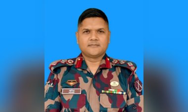 চাঁপাইনবাবগঞ্জে ৫৩ বিজিবির অধিনায়কের নেতৃত্বে আইন-শৃঙ্খলা ও মাদকবিরোধী অভিযানের সাফল্য