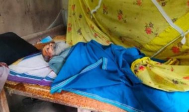 নওগাঁয় স্ত্রীকে হত্যার পর স্বামীর আত্মহত্যা