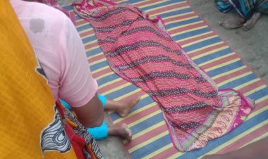 নওগাঁয় ট্রাকের চাকায় পিষ্ট হয়ে শিশুর মৃত্যু 