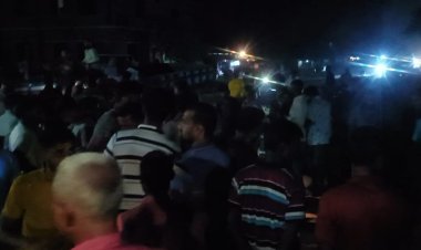 নওগাঁয় মোটরসাইকেল ও অটোরিক্সার সংঘর্ষে নিহত-২