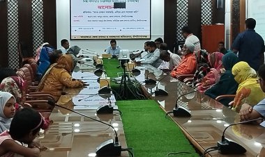 চাঁপাইনবাবগঞ্জে বিশ্ব সাদাছড়ি নিরাপত্তা দিবস পালিত