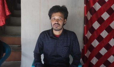হৃদরোগে আক্রান্ত আলমগীর বাঁচতে চায়,অর্থাভাবে থমকে গেছে চিকিৎসা