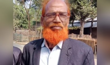 শিবগঞ্জে এবার এইচএসসি পরীক্ষায় পাস করলেন ৫৭ বছর বয়সী এক ব্যক্তি