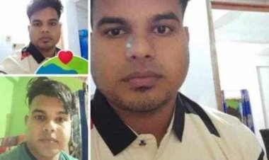 আল্লাহ একটা পাগল ফেসবুক পোস্ট ঘিরে উত্তেজনা,যুবক গ্রেপ্তার