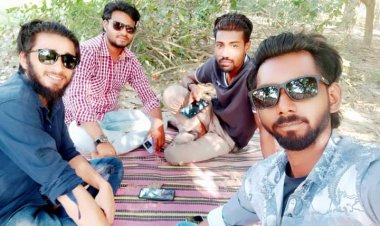 নওগাঁয় সাংবাদিককে পিটিয়ে জখম রকি বাহিনীর বিরুদ্ধে মামলা 