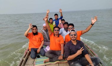 জমকালো আয়োজনের মধ্য দিয়ে গোমস্তাপুর উপজেলা স্মার্ট প্রেসক্লাবের পিকনিক সম্পন্ন