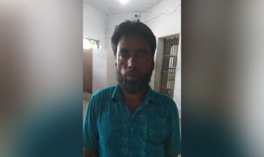 নাসিরনগরে একাধিক মামলার গ্রেফতারী পরোয়ানাভূক্ত ডাকাত গ্রেফতার