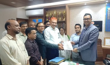 ভূমি কর্মকর্তাদের সততার সাথে কাজ করে অধিকতর সেবা নিশ্চিত করতে হবে-জেলা প্রশাসক