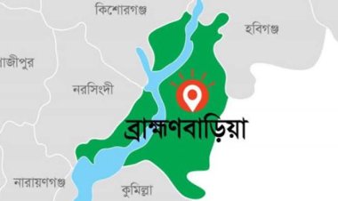 নাসিরনগরে অজ্ঞাত ব্যক্তির লাশ উদ্ধার