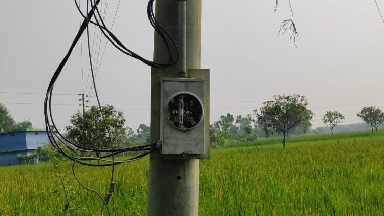 চাঁপাইনবাবগঞ্জে এক রাতে ১৮টি বাণিজ্যিক প্রতিষ্ঠানের মিটার চুরি