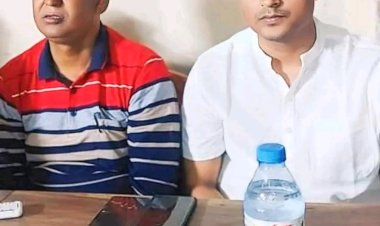 নাচোলে চাঁদাবাজির মালায় আওয়ামী লীগের দুই নেতা কারাগারে