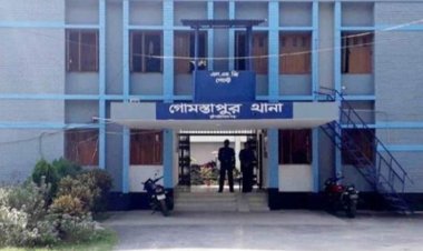 গোমস্তাপুরে ওসিসহ ৭ পুলিশ সদস্য ক্লোজড