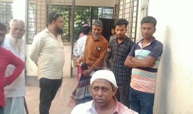 নাসিরনগরে দুর্বৃত্তদের হামলায় প্রধান শিক্ষক গুরুত্ব আহত