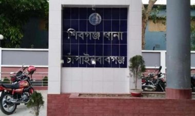 শিবগঞ্জে ট্রাক চাপায় পথচারী নিহত