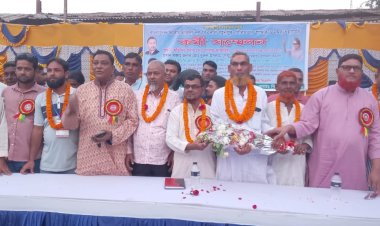 রহনপুর পৌরসভার ৬ নম্বর ওয়ার্ডের বিএনপির কর্মী সম্মেলন