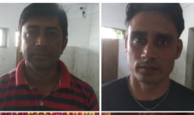 নাসিরনগরে হত্যা মামলার দুই আসামী গ্রেফতার 