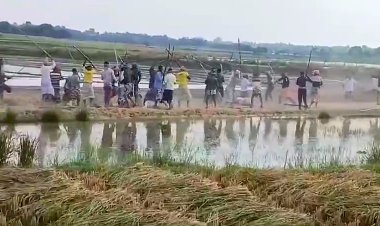 গোমস্তাপুরে খাস জমির দখল নিয়ে দুপক্ষের সংঘর্ষে নিহত-১ আহত-১০