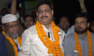 চাঁপাইনবাবগঞ্জ চেম্বার অব কমার্স অ্যান্ড ইন্ডাস্ট্রির দ্বিবার্ষিক নির্বাচনে আবারও ওয়াহেদ প্যানেল বিজয়ী