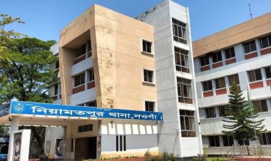 নিয়ামতপুরে ধান মাড়ানো মেশিনের চাকায় পিষ্ট হয়ে প্রাণ গেল শিশুর
