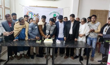 নওগাঁয় সাহিত্য পরিষদের ৭ম বর্ষপূর্তি পালিত