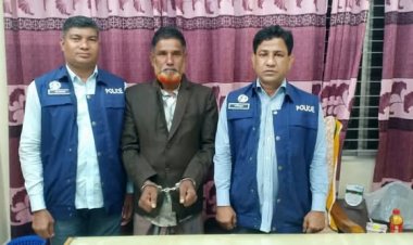 আন্তঃজেলা ডাকাত সর্দার আক্তার মিয়া গ্রেফতার