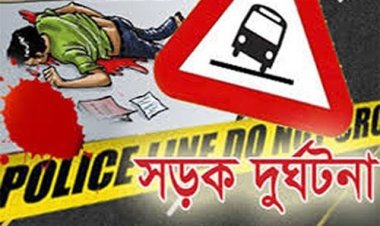 চাঁপাইনবাবগঞ্জে বেপরোয়া ট্রলির নিচে চাপা পড়ে রিকশাচালক নিহত