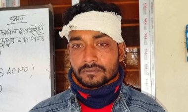 বদলগাছিতে মামা-ভাগ্নের জমা জমির দ্বন্দ্ব খামারির উপর অতর্কিত হামলা মামলা