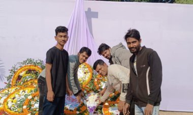 গোমস্তাপুরে ছাত্রদলের মহান বিজয় দিবস পালিত 