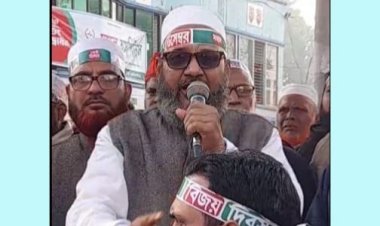 চাঁপাইনবাবগঞ্জে বিজয় দিবসে জামায়াতের আনন্দ র‌্যালি ও সমাবেশ অনুষ্ঠিত