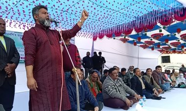 শেখ হাসিনার ষড়যন্ত্র অব‍্যহত আছে-ফজলে হুদা বাবুল