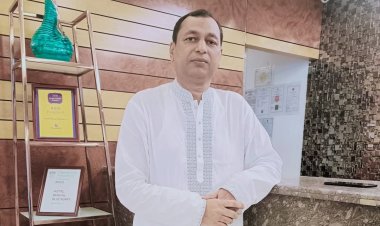 নতুন বছরের শুভেচ্ছা জানালেন ওবায়েদ পাঠান