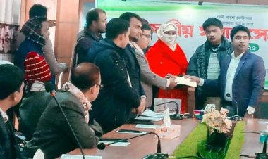 নাচোলে জাতীয় সমাজসেবা দিবস পালিত