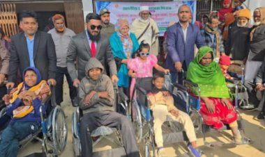 শিবগঞ্জে জাতীয় সমাজসেবা দিবস পালিত