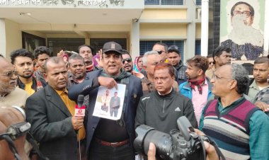 নিয়ামতপুরে মাছ ছিনতাইয়ের অভিযোগ অস্বীকার, আওয়ামী লীগের প্রপাগাণ্ডা বাস্তবায়ন করছে একটি চক্র