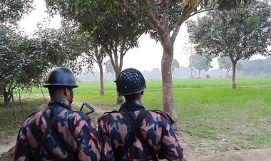 ৩ দফা বৈঠকের পরও বিএসএফের কর্মকান্ডে আশস্ত নয় সীমান্তবাসী