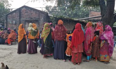 জুমার নামাজ পড়তে গিয়ে মাটিভর্তি ট্রাক্টরের চাপায় প্রাণ গেল শিশুর