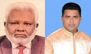 পাঁচটি সাংবাদিক সংগঠনের সমন্বয়ে নওগাঁ জেলা প্রেস ক্লাবের আহ্বায়ক কমিটি গঠন