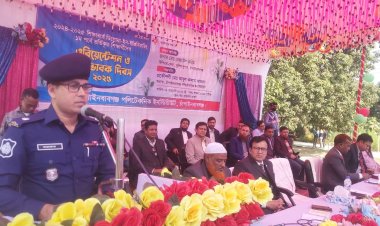 চাঁপাইনবাবগঞ্জ পলিটেকনিক ইনস্টিটিউটে ওরিয়েন্টশন ও অভিভাবক দিবস