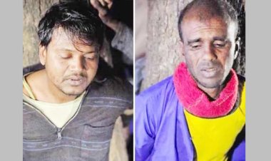 নাচোলে দুই ছিনতাইকারী আটক